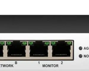 TPA2-CU3 Ixia TAP Front
