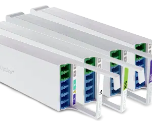 Ixia Flex Tap Secure+, multi-speed 1G-400G, Single Mode, LR, 8.5um fiber core, 50/50 split ratio, 1260-1340nm, Ixia Fibre Flex TAP 1