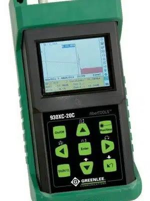 UAL Wavelength OTDR Tempo