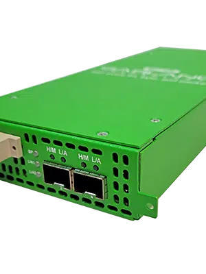 Aggregator Tap Multi mode Fiber Garland