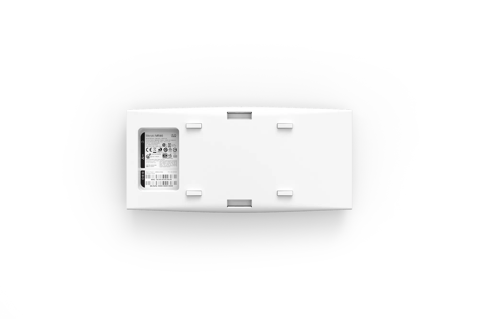 R550 Unleashed Access Point, From Ruckus - Image 2