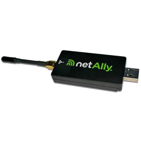 NXT portable Spectrum Analyzer
