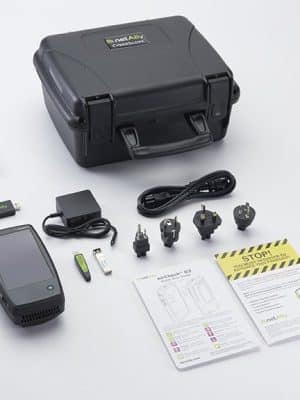 cyberscope kit