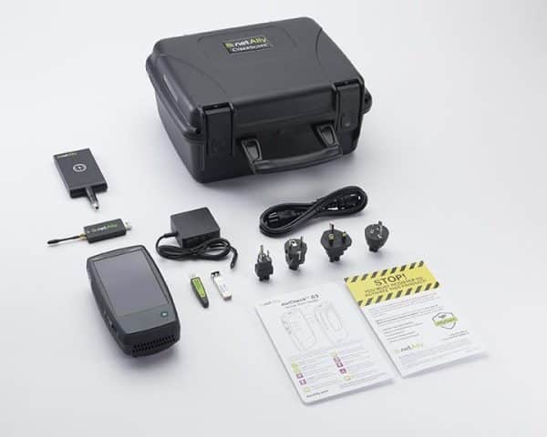 cyberscope kit