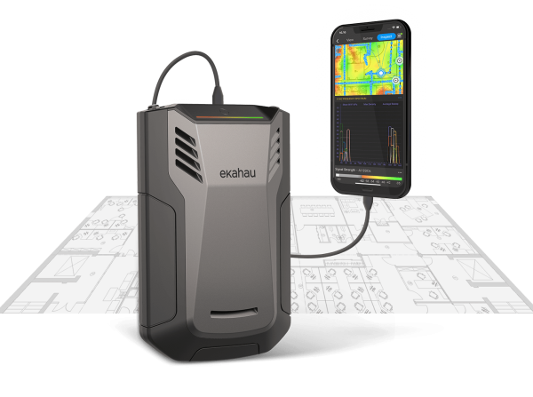 Ekahau Measure plus