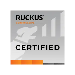 Ruckus Certified