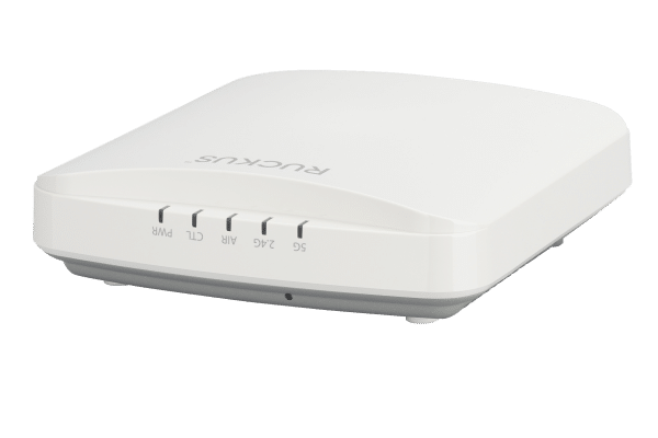 R350 Unleashed Access Point, From Ruckus