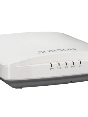 RUCKUS 550 unleashed