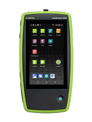 Linkrunner 100G
