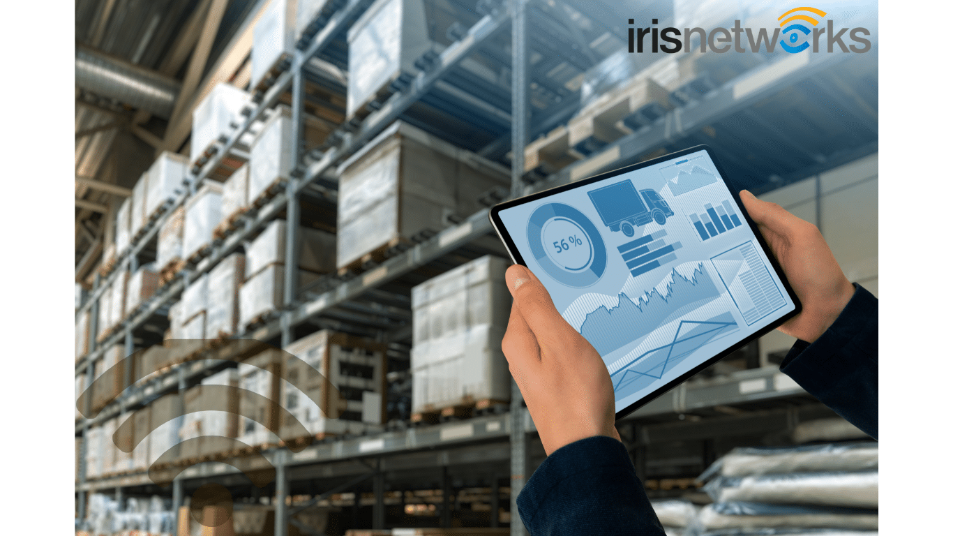 wifi performance in warehouse wifi infrastructure
